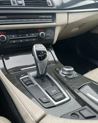BMW Seria 5 cena 39999 przebieg: 251000, rok produkcji 2011 z Nałęczów małe 191